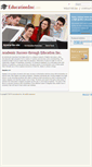 Mobile Screenshot of educationinc.com
